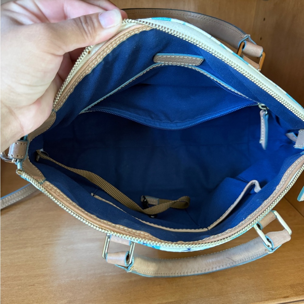 *SOLD*Dooney & Bourke Disneyland 60th Anniversary Handbag Limited Edition - Picture 8 of 10